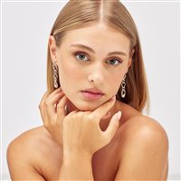 Ohrringe Brosway Dame in Stahl BBN43 - BBN43